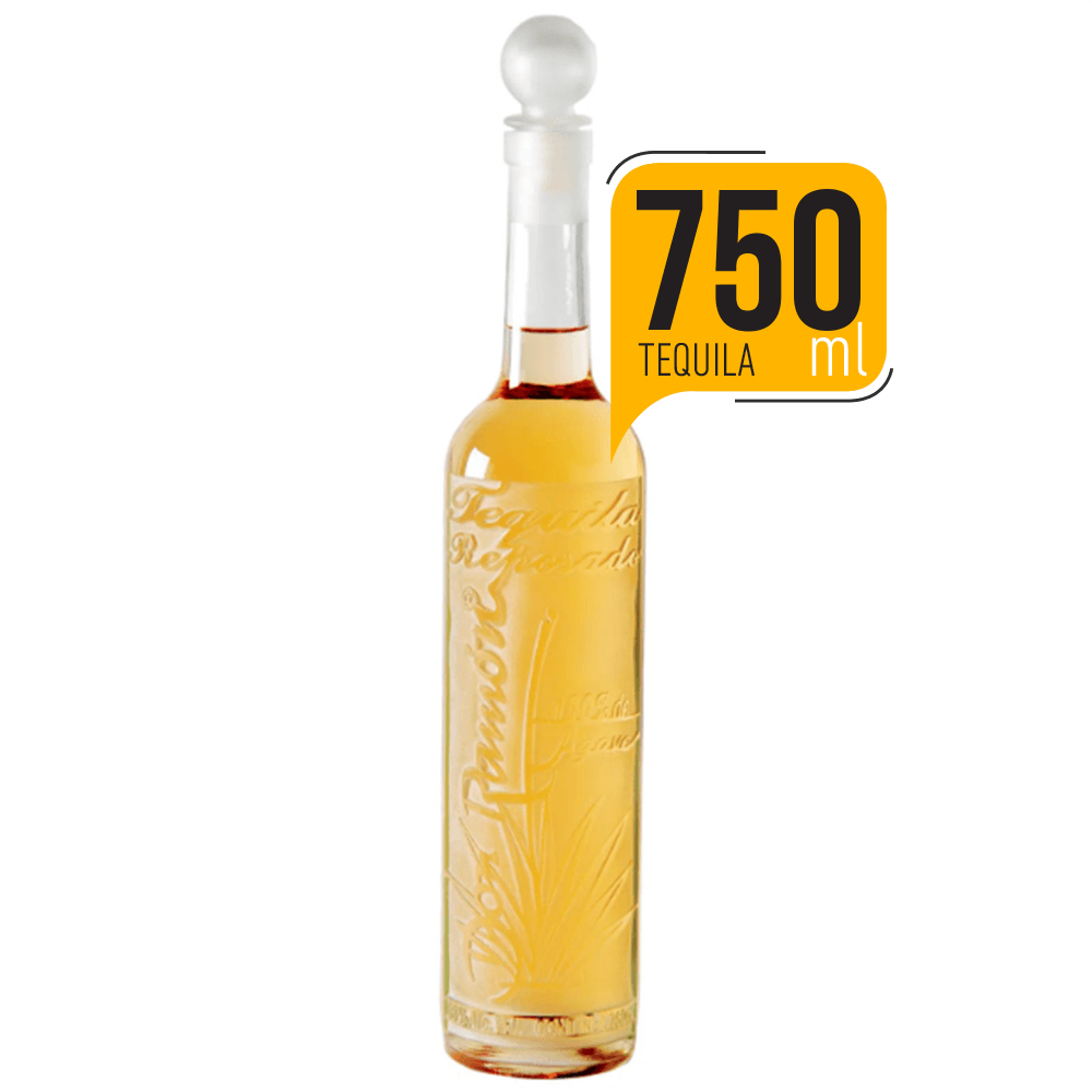 Tequila Don Ramón Reposado 750ml Pídele A Pepe 