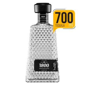 Tequila 1800 Cristalino  700 ml