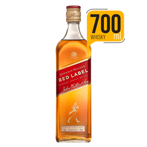 Whisky Johnnie Walker Red  700 ml