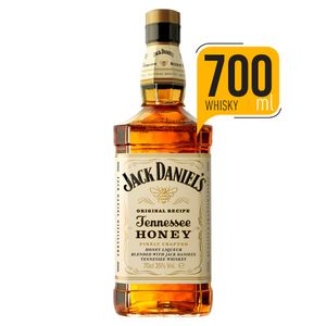 Whisky Tennessee Jack Daniels  Honey 700 ml