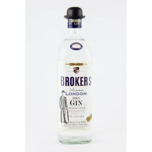 Ginebra Brokers 750 ml