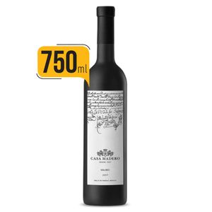 Vino Casa Madero Malbec Tinto 750 ml