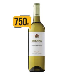 Vino Ederra Rioja Blanco 750 ml