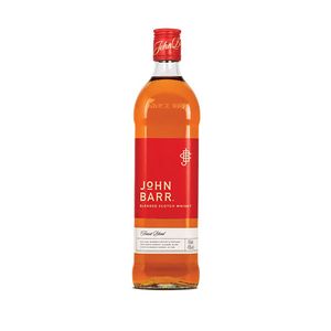 Whisky John Barr Red 750 ml